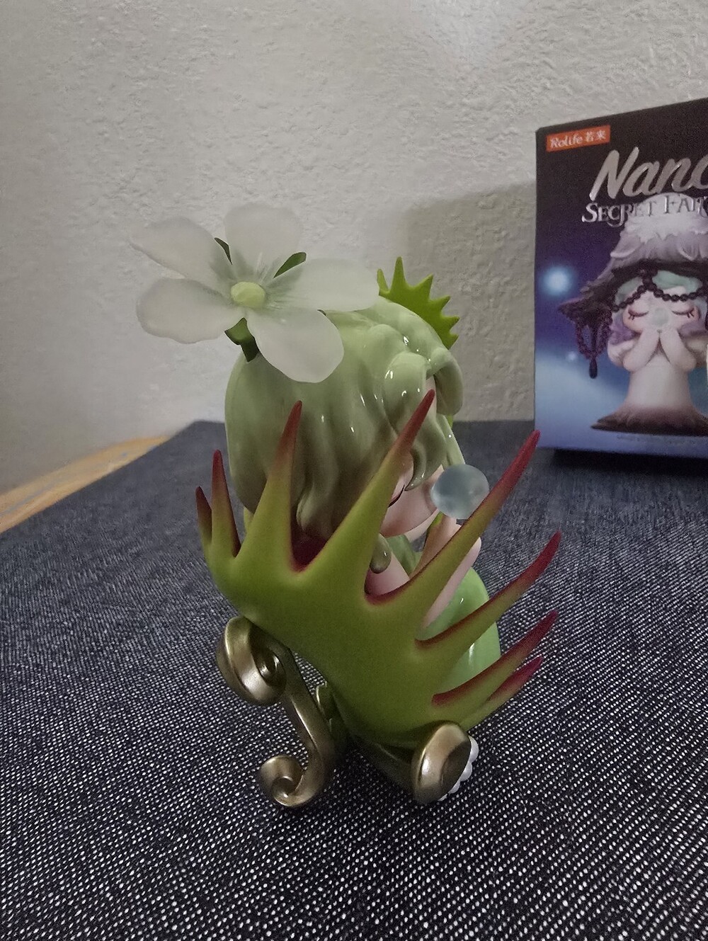 Nanci Secret Fantasy Venus Flytrap - Picture 4 of 6